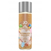 Смазка на водной основе Candy Shop Butterscotch с ароматом ирисок - 60 мл. - System JO - купить с доставкой в Первоуральске