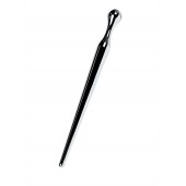 Серебристый уретральный плаг-игла TOYFA Metal - 10 см. - ToyFa - купить с доставкой в Первоуральске