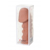 Насадка на фаллос с пузыриками, венками и ребристостью KOKOS Extreme Sleeve 09 - 12,7 см. - KOKOS - в Первоуральске купить с доставкой