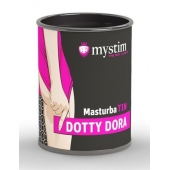 Компактный мастурбатор MasturbaTIN Dotty Dora - MyStim - в Первоуральске купить с доставкой