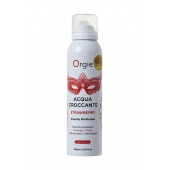 Шипучая увлажняющая пена для чувственного массажа Orgie Acqua Croccante - 150 мл. - ORGIE - купить с доставкой в Первоуральске