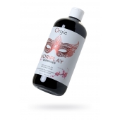Энергетический гель для эротического массажа Orgie Energizing Nuru Massage - 500 мл. - ORGIE - купить с доставкой в Первоуральске