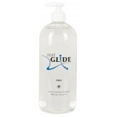 Анальный гель-лубрикант Just Glide Anal - 1000 мл. - Orion - купить с доставкой в Первоуральске