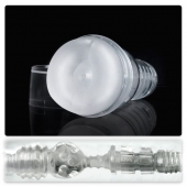 Прозрачный мастурбатор-анус Fleshlight - Ice Butt Crystal - Fleshlight - в Первоуральске купить с доставкой