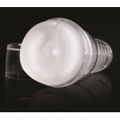 Прозрачный мастурбатор-анус Fleshlight - Ice Butt Crystal - Fleshlight - в Первоуральске купить с доставкой