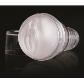 Прозрачный мастурбатор-вагина Fleshlight - Ice Lady Crystal - Fleshlight - в Первоуральске купить с доставкой