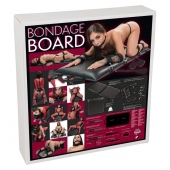 Стол-площадка для бдсм-игр и фиксации Bondage Board - Orion - купить с доставкой в Первоуральске