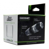 Коннектор для мастурбаторов серии Quickshot - Quick Connect - Fleshlight - в Первоуральске купить с доставкой