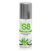 Лубрикант на водной основе S8 Aloe Vera Lube - 125 мл. - Stimul8 - купить с доставкой в Первоуральске