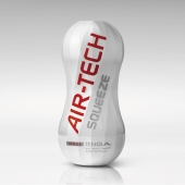 Мастурбатор AIR-TECH Squeeze Gentle - Tenga - в Первоуральске купить с доставкой
