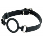 О-образный силиконовый расширитель рта Silicone O-Ring Gag - Pipedream - купить с доставкой в Первоуральске