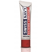 Лубрикант на силиконовой основе Swiss Navy Silicone Based Lube - 10 мл. - Swiss navy - купить с доставкой в Первоуральске