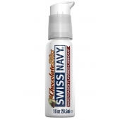 Лубрикант с ароматом шоколада Swiss Navy Chocolate Bliss Lube - 29,5 мл. - Swiss navy - купить с доставкой в Первоуральске