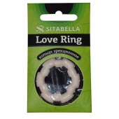 Фигурное эрекционное кольцо из киберкожи - Sitabella - в Первоуральске купить с доставкой