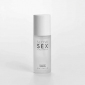 Массажный гель Slow Sex Full Body Massage - 50 мл. - Bijoux Indiscrets - купить с доставкой в Первоуральске