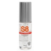 Согревающий анальный лубрикант Stimul8 Warming Anal Lube -  50 мл. - Stimul8 - купить с доставкой в Первоуральске