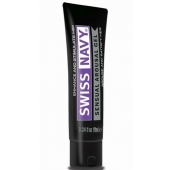 Возбуждающий гель-лубрикант на водной основе Sensual Arousal Lubricant - 10 мл. - Swiss navy - купить с доставкой в Первоуральске
