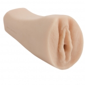 Мастурбатор-вагина Palm Pal Natural ULTRASKYN Masturbator Pussy - Doc Johnson - в Первоуральске купить с доставкой