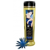 Массажное масло с ароматом ночных цветов Seduction - 240 мл. - Shunga - купить с доставкой в Первоуральске