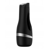 Мастурбатор Satisfyer Men Classic Silver - Satisfyer - в Первоуральске купить с доставкой