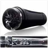 Черный мастурбатор-анус Fleshlight - Flight Pilot - Fleshlight - в Первоуральске купить с доставкой
