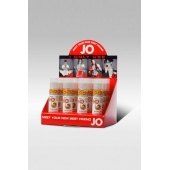 Лубрикант с ароматом персика JO Flavored Peachy Lips - 30 мл. - System JO - купить с доставкой в Первоуральске Лубрикант с ароматом персика JO Flavored Peachy Lips - 30 мл. - System JO - купить с доставкой в Первоуральске