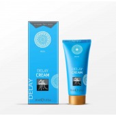 Пролонгирующий интимный крем DELAY CREAM - 30 мл. - Shiatsu - купить с доставкой в Первоуральске