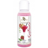 Интимный гель-смазка JUICY FRUIT с ароматом клубники - 50 мл. - БиоМед - купить с доставкой в Первоуральске