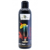 Интимный гель-смазка JUICY FRUIT с ароматом энергетика - 200 мл. - БиоМед - купить с доставкой в Первоуральске