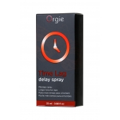 Спрей для продления эрекции ORGIE Time lag - 25 мл. - ORGIE - купить с доставкой в Первоуральске