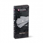 Перчатки для чувственного электромассажа Magic Gloves - MyStim - купить с доставкой в Первоуральске