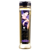 Массажное масло Libido Exotic Fruits с ароматом экзотических фруктов - 240 мл. - Shunga - купить с доставкой в Первоуральске