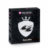 Электрические зажимы на соски Barry Bite - MyStim - купить с доставкой в Первоуральске