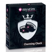 Эрекционные электрические ремни Charming Chuck - MyStim - купить с доставкой в Первоуральске