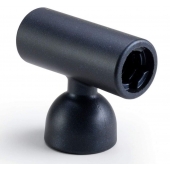 Черная насадка-мастурбатор на вибратор Doxy - Masturbator Sleeve Doxy Attachment - Doxy - в Первоуральске купить с доставкой