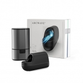 Мастурбатор Arcwave Ion Powerful Air Wave со стимуляцией потоками воздуха - Arcwave - в Первоуральске купить с доставкой