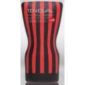 Мастурбатор TENGA Squeeze Tube Cup Strong - Tenga - в Первоуральске купить с доставкой
