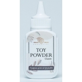 Пудра для игрушек TOY POWDER Classic - 15 гр. - БиоМед - в Первоуральске купить с доставкой
