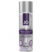 Лубрикант на силиконовой основе JO Xtra Silky - 60 мл. - System JO - купить с доставкой в Первоуральске