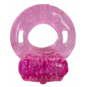 Эррекционное кольцо с вибрацией One Time Vibrating Ring - Orion - в Первоуральске купить с доставкой