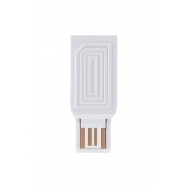 Белый USB Bluetooth адаптер Lovense - 2 см. - Lovense - купить с доставкой в Первоуральске