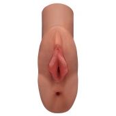 Кофейный мастурбатор Perfect Pussy Double Stroker - Pipedream - в Первоуральске купить с доставкой