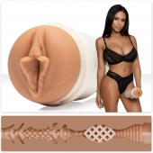Мастурбатор-вагина Fleshlight Girls - Autumn Falls Cream - Fleshlight - в Первоуральске купить с доставкой