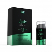 Мужской интимный гель для продления эрекции Lasts Boost - 15 мл. - INTT - купить с доставкой в Первоуральске