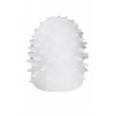 Мастурбатор-яйцо Satisfyer Naughty Mini Masturbator - Satisfyer - в Первоуральске купить с доставкой