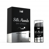 Интимный гель на силиконовой основе Silk Hands - 15 мл. - INTT - купить с доставкой в Первоуральске