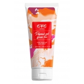 Интимная смазка на водной основе с согревающим эффектом OYO Personal Gel Green Tea - 50 мл. - OYO - купить с доставкой в Первоуральске