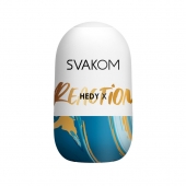 Мастурбатор Hedy X Reaction Mini Masturbator - Svakom - в Первоуральске купить с доставкой