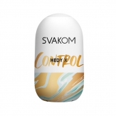 Мастурбатор Hedy X Control Mini Masturbator - Svakom - в Первоуральске купить с доставкой