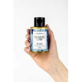 Массажное масло Pleasure Lab Enchanting с ароматом черной смородины и лаванды - 100 мл. - Pleasure Lab - купить с доставкой в Первоуральске